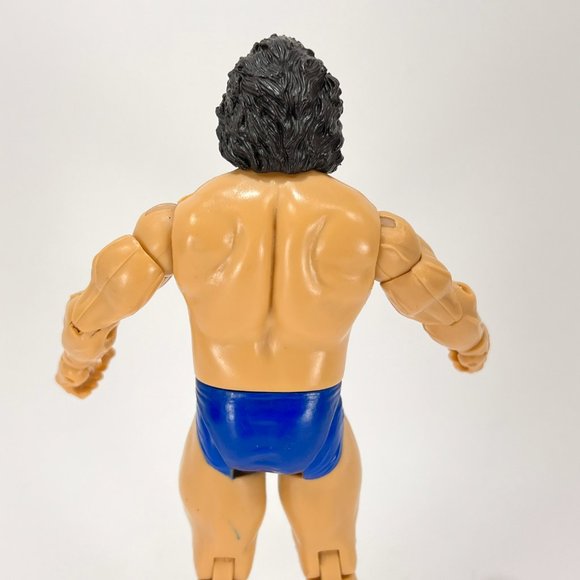 Vtg Eugene Ruthless Wrestling Figure 2003 Jakks Pacific WWE New Years Revolution - Picture 7 of 13